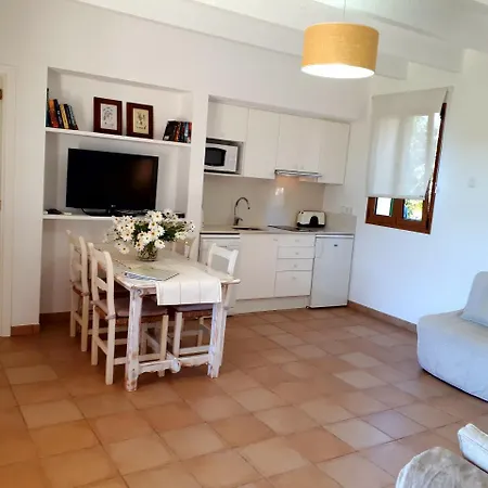 Farm stay Son Capellot Felanitx