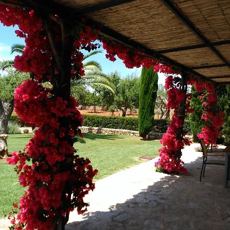 Son Capellot Farm stay