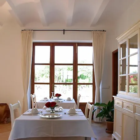 Son Capellot Farm stay