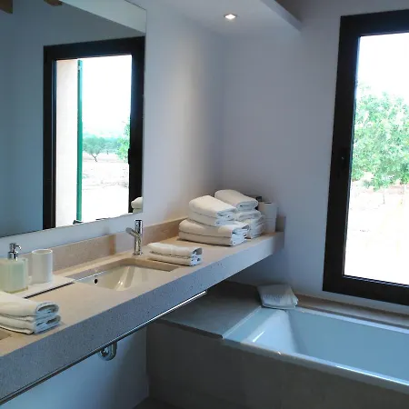 Vakantieboerderij Son Capellot *