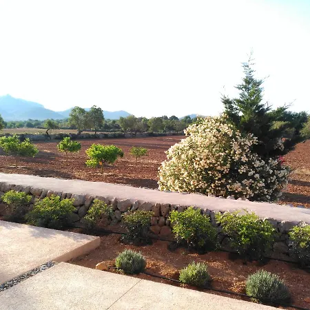Farm stay Son Capellot