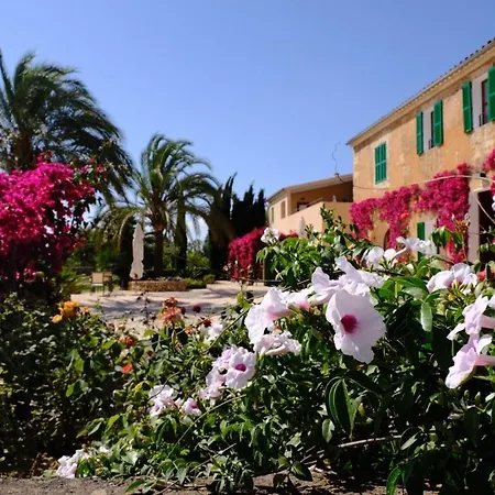 Vakantieboerderij Son Capellot