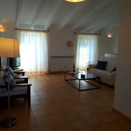 Vakantieboerderij Son Capellot