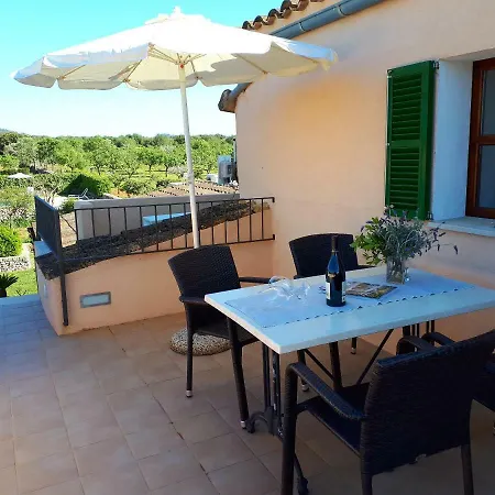 Vakantieboerderij Son Capellot *